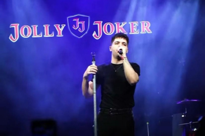 Emir Can Bursalıları coşturdu