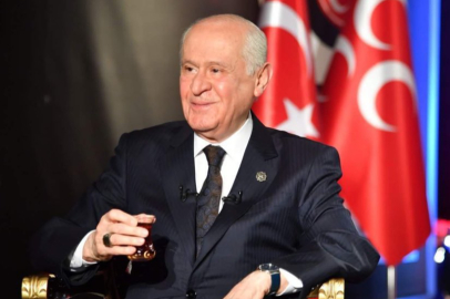 İsmet Büyükataman'dan Devlet Bahçeli paylaşımı!