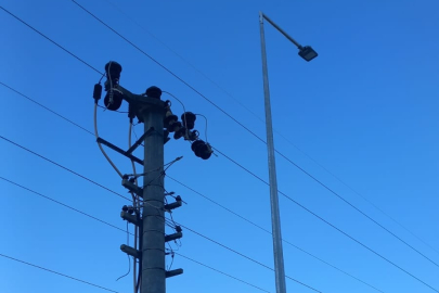 UEDAŞ, Bursa'da vatadaşaların o talebini anında çözüme kavuştu