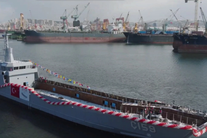 Yeni Tip Çıkarma'da son gemi Mayıs 2027'de denize inecek