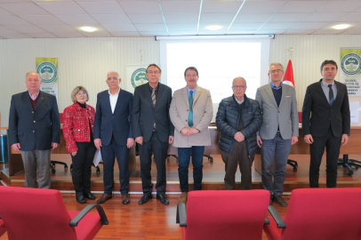 Başkan Asa UZZK'da yeniden seçildi