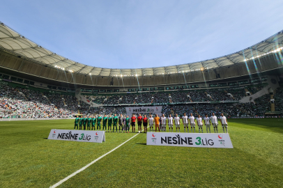 Bursaspor -1 Silifke Belediyespor -1