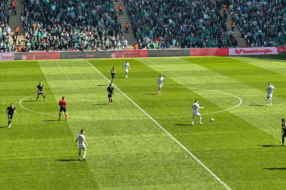 Bursaspor ligin 25. haftasında Kırşehir FSK ile karşı karşıya geliyor!