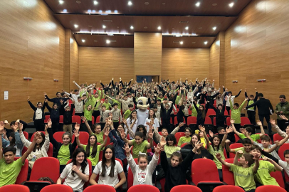 Spor Kültürü ve Olimpik Değerler Eğitimleri Bursa’da!