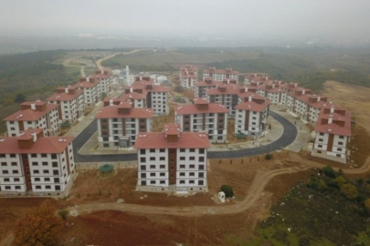 Bursa'da 35 TOKİ konutu için yüzlerce başvuru yapıldı!