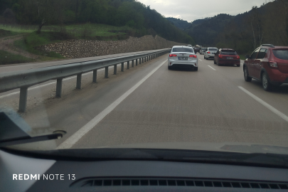 Dağ ilçelerine gidecekler dikkat!