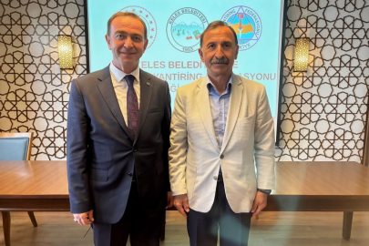 Bursa'nın o dağ ilçesinde bir ilke İmza atıldı. Başkan Doğru o müjdeyi verdi