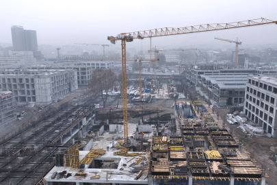 Malatya'da Bakırcılar Çarşısı yıl sonuna kadar tamamlanacak