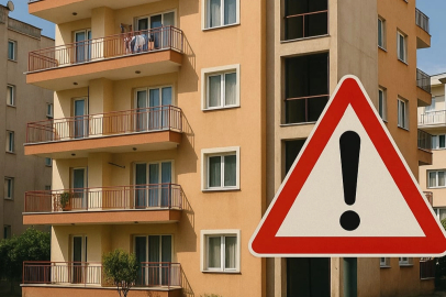 Antalya Finike'de asansörlere denetim şart!