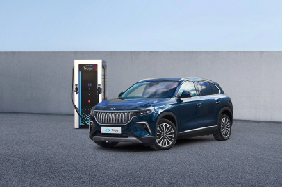 Trugo Yüksek Hızlı DC 1000’inci şarj cihazını hizmete sundu