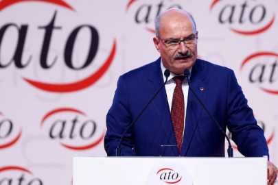 ATO Başkanı Baran'dan bankalara çağrı