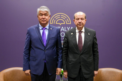 Antalya Diplomasi Forumu'nda Önemli Buluşma