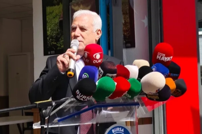 Bursa Büyükşehir Belediye Başkanı Bozbey’den 'buyurun gidin' çıkışı!