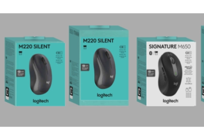 Logitech ambalajlarında kağıt dönüşümünü tamamlıyor