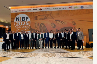 Otomotiv Yedek Parça Sektörü Abu Dabi'de Geleceği Şekillendirmek İçin Bir Araya Geldi