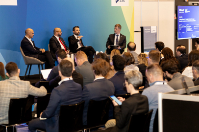 TÜREB  WindEurope 2025'e çıkarma yaptı