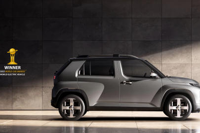 Yılın elektrikli otomobili Hyundai Inster seçildi