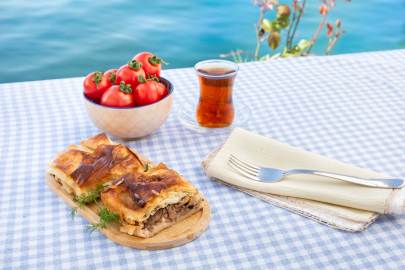 Manavgat, Girit lezzetleriyle dünya gastronomi sahnesine çıkıyor