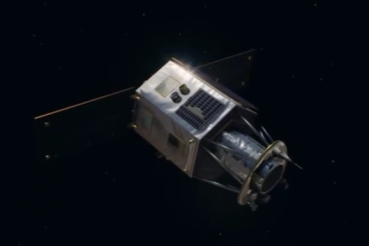 Uzaydaki gözümüz iki yaşında