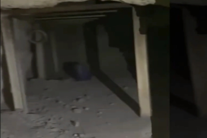 Pençe-Kilit'te teröristlere ait mağara ele geçirildi