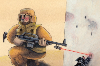 40. Aydın Doğan Uluslararası Karikatür Yarışması’nın Kazananları Açıklandı