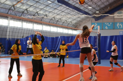 Nilüfer Uluslararası Spor Şenlikleri’nde Heyecanlı Karşılaşmalar