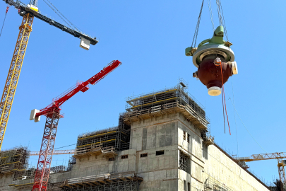 Nükleerde Bir Aşama Daha Tamam