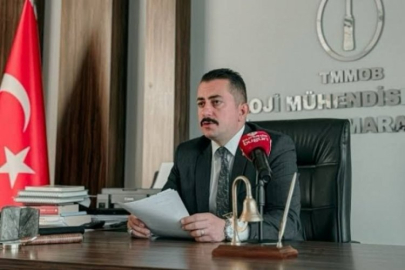 Bursa Jeoloji Mühendisleri Odası depremle ilğili uyardı!