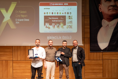 Ticimax E-Anadolu Ödülleri’nde Gaziantep'in E-ticaret Şampiyonu Belli Oldu
