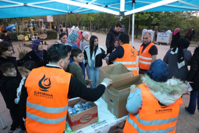 Çayırova ilçe sakinlerinin her an yanında