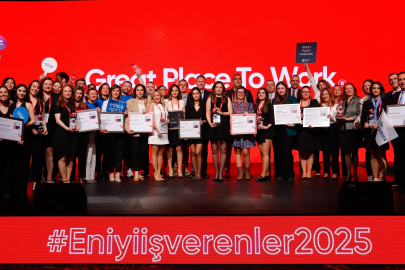 Great Place to Work®, 2025 Raporunu Yayımladı