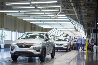 Renault Group, 2025 İlk Çeyreğinde 11,7 Milyar Avroluk Ciroya Ulaştı