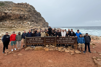 Günsan Elektrik Bayileri Güney Afrika’da