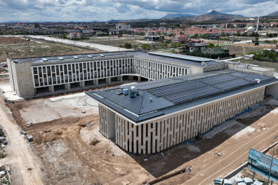 Konya Selçuklu'nun vizyon projelerine yakın mercek