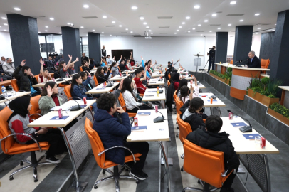 Sivas'ta Meclis Özel Oturumla Toplandı