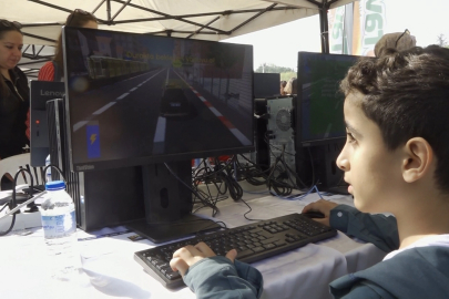 ‘Akıllı Şehir Oyunları’ minik oyuncularla buluştu