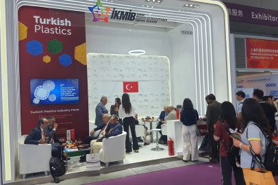 İKMİB Chinaplas 2025’te Türkiye’yi Temsil Etti