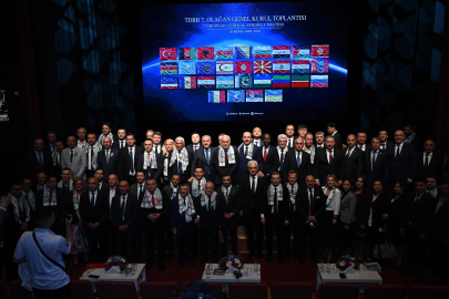 Başkan Altay TDBB 7. Olağan Genel Kurulu’nda Yeniden Başkan Seçildi