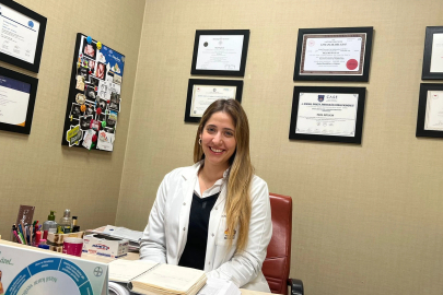 TOBB ETÜ Hastanesi, Avrupa'nın Genç Jinekologlarını Ağırlıyor