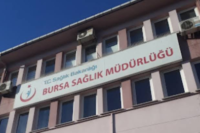 İşte Bursa'nın yeni il sağlık Müdürü