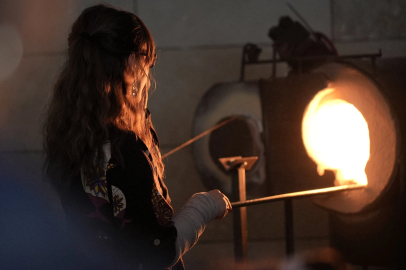 Japon Sanatçı Ayako Tani, 8.  Denizli Cam Bienali İçin İlk Kez Türkiye’de