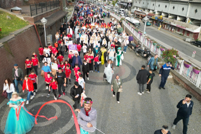 Uluslararası 2. Kapanca Sokak Festivali Coşkusu 