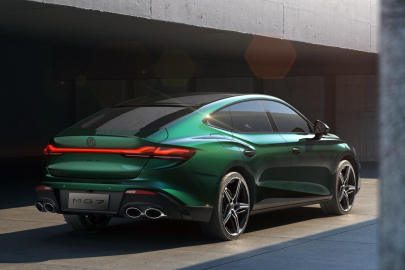 MG’nin Yeni Premium Sedanı MG7 Türkiye’de