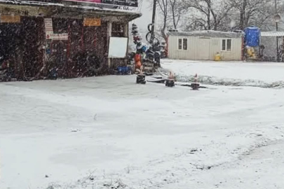 Bursa beyaza bürünecek