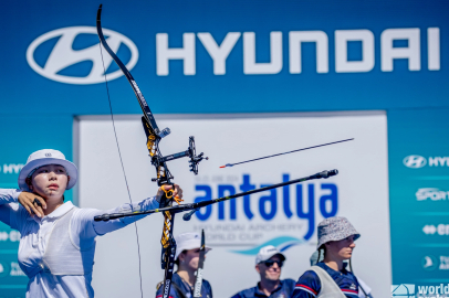 2025 Hyundai Dünya Okçuluk Kupası Antalya’da Başlıyor