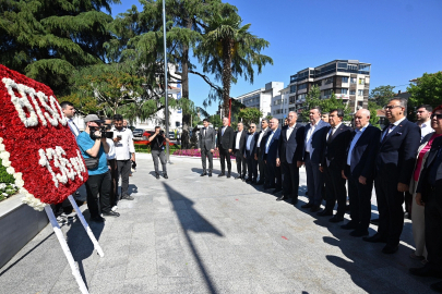 Bursa'nın ekonomik hafızasının mimarı BTSO 136 yaşında