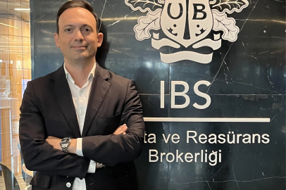 IBS Trete ve Özel Riskler Başkan Yardımcısı  Çağrı Sütken Oldu