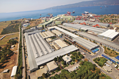 Borusan Boru'dan Stratejik Hamle: Milyonlarca Dolarlık Yatırımla Üretim Gemlik'te Tek Çatıda Birleşiyor!