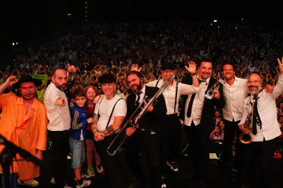 Athena’dan BtcTurk Vadi Açıkhava’da Unutulmaz Yaz Açılışı!