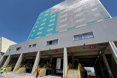 Eti Bakır’ın Yeni Gübre Tesisi Üretime Başladı